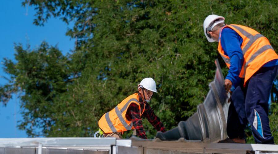 Professional residential roofers in Crane, OR